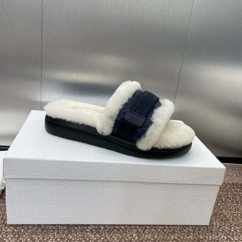 Christian Dior Slippers